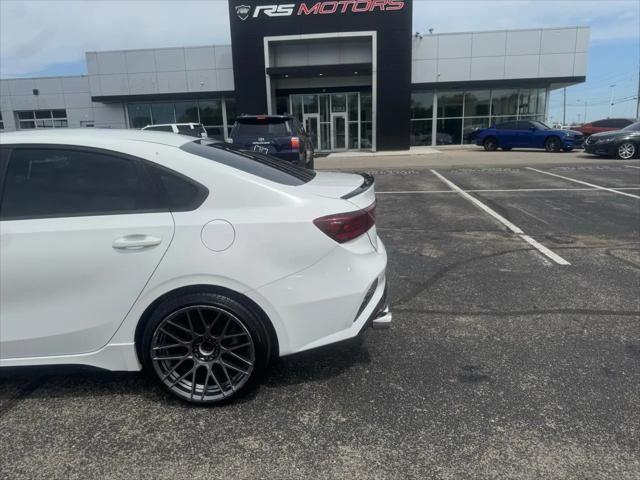2022 Kia Forte GT