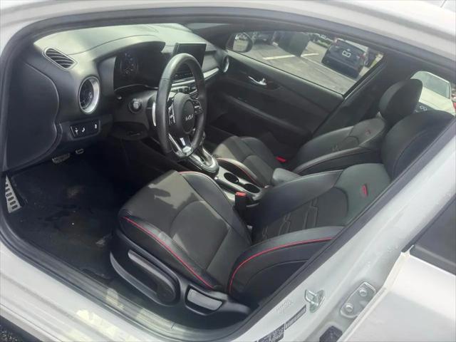 2022 Kia Forte GT