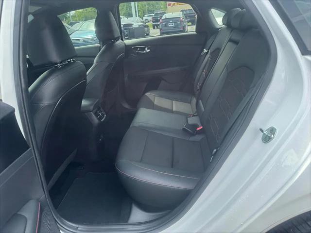 2022 Kia Forte GT