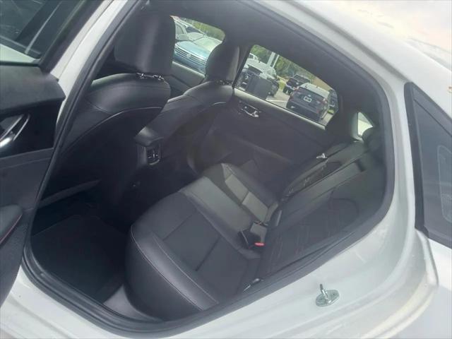 2022 Kia Forte GT