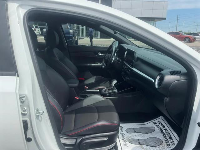 2022 Kia Forte GT