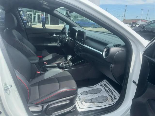 2022 Kia Forte GT