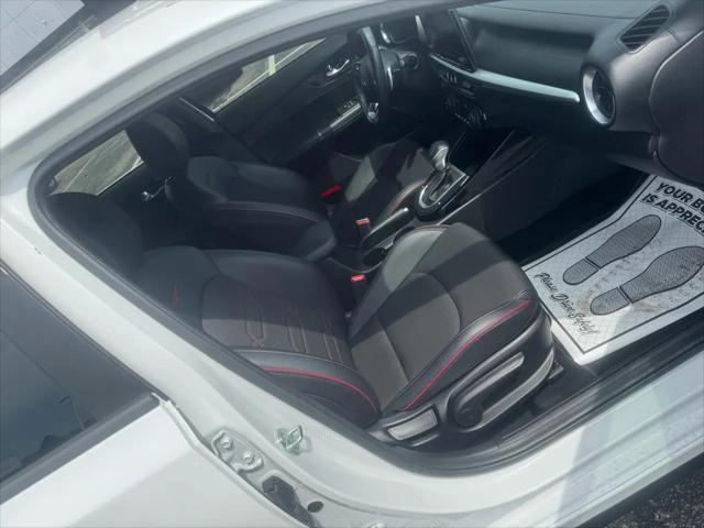 2022 Kia Forte GT