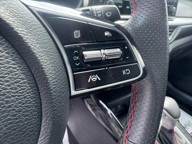 2022 Kia Forte GT