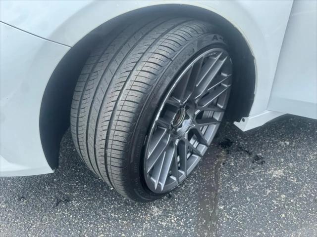 2022 Kia Forte GT