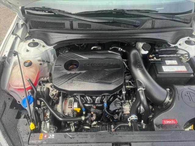2022 Kia Forte GT