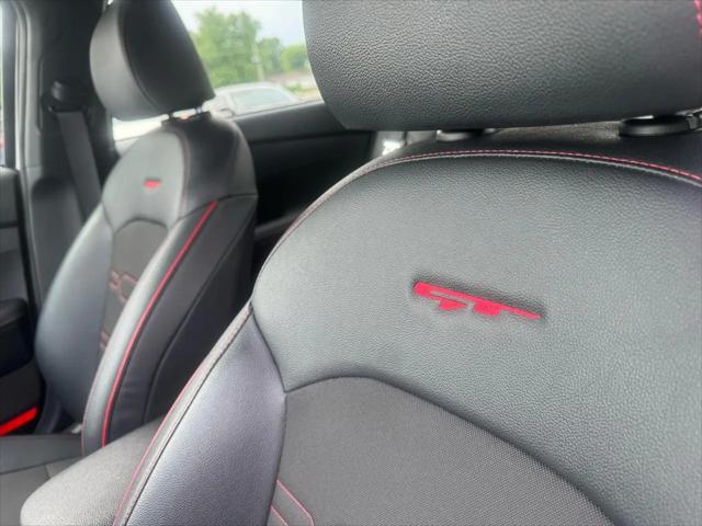 2022 Kia Forte GT