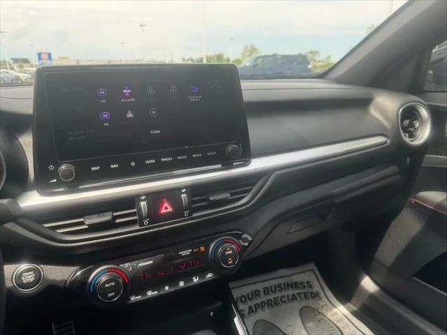 2022 Kia Forte GT