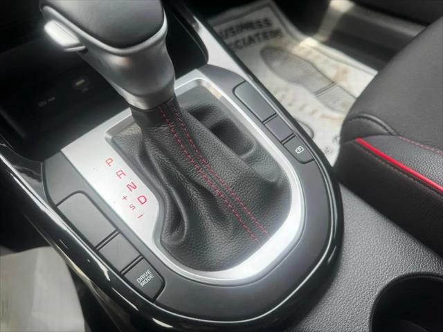2022 Kia Forte GT