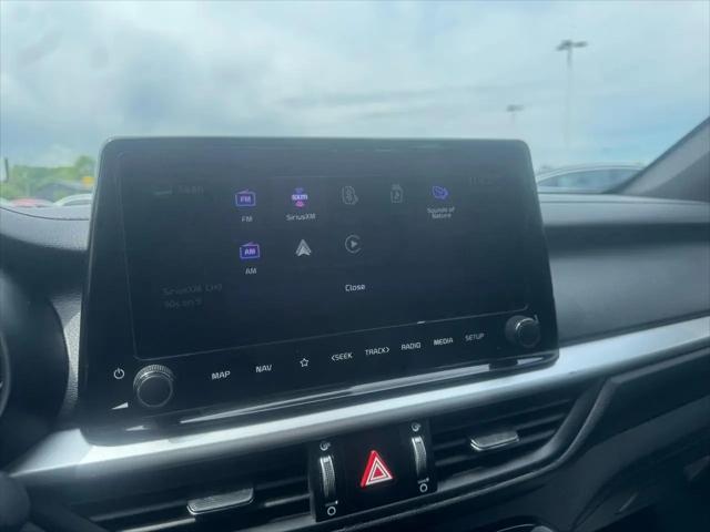 2022 Kia Forte GT