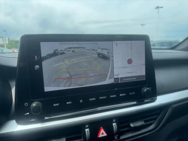 2022 Kia Forte GT