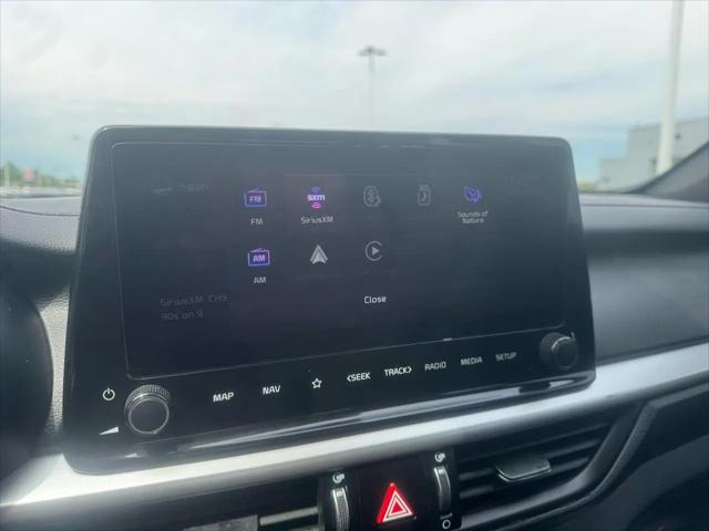 2022 Kia Forte GT