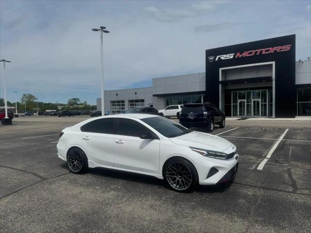 2022 Kia Forte GT