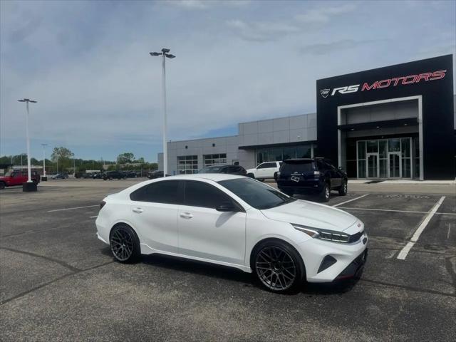 2022 Kia Forte GT for sale in Indianapolis, IN