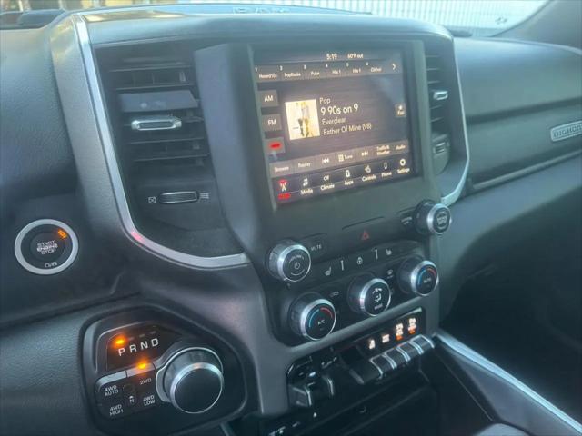 2019 Ram 1500 Big Horn/Lone Star Crew Cab 4x4 57 Box