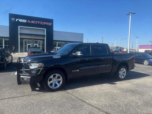 2019 Ram 1500 Big Horn/Lone Star Crew Cab 4x4 57 Box
