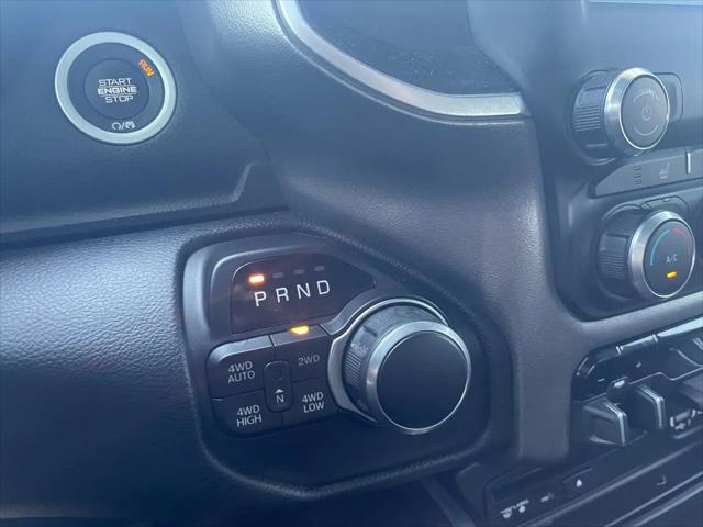 2019 Ram 1500 Big Horn/Lone Star Crew Cab 4x4 57 Box
