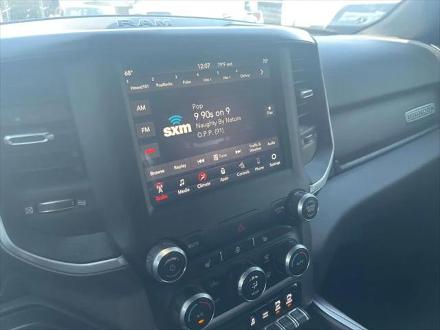 2019 Ram 1500 Big Horn/Lone Star Crew Cab 4x4 57 Box