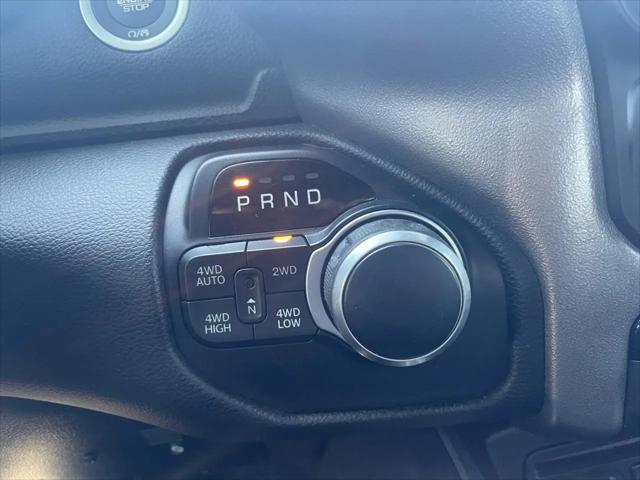 2019 Ram 1500 Big Horn/Lone Star Crew Cab 4x4 57 Box