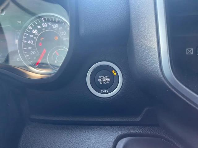 2019 Ram 1500 Big Horn/Lone Star Crew Cab 4x4 57 Box