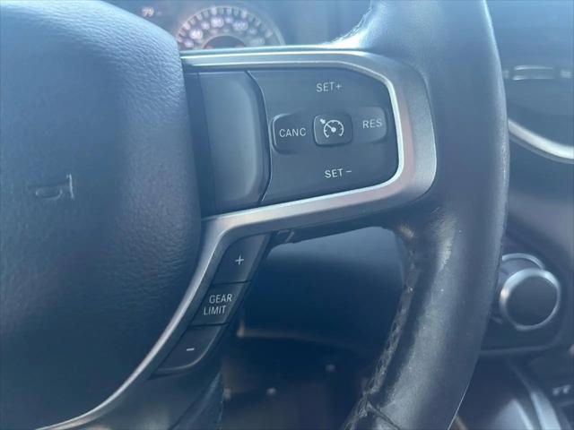 2019 Ram 1500 Big Horn/Lone Star Crew Cab 4x4 57 Box