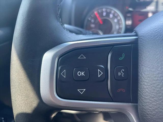 2019 Ram 1500 Big Horn/Lone Star Crew Cab 4x4 57 Box