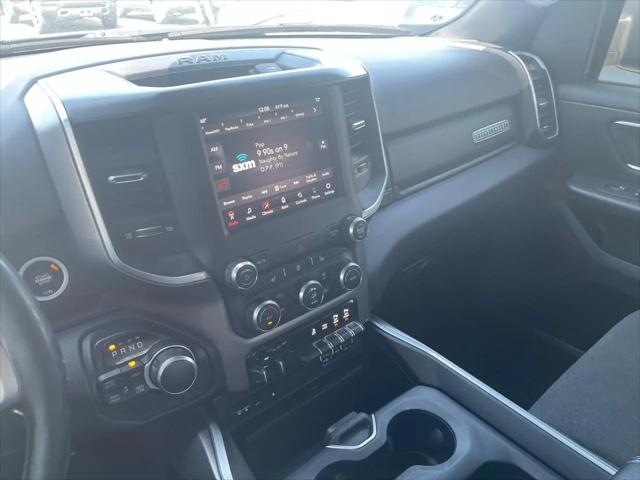 2019 Ram 1500 Big Horn/Lone Star Crew Cab 4x4 57 Box