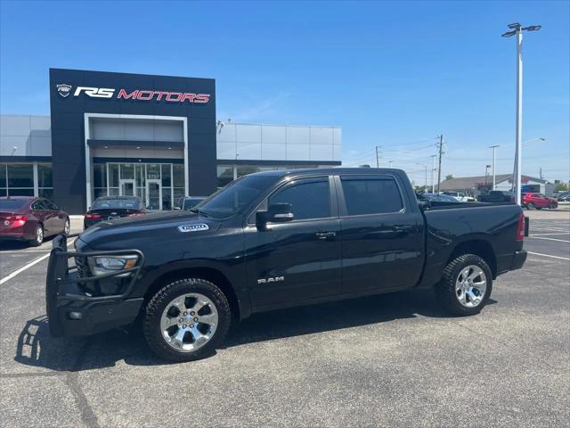 2019 Ram 1500 Big Horn/Lone Star Crew Cab 4x4 57 Box