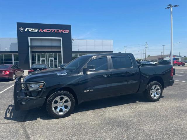 2019 Ram 1500 Big Horn/Lone Star Crew Cab 4x4 57 Box