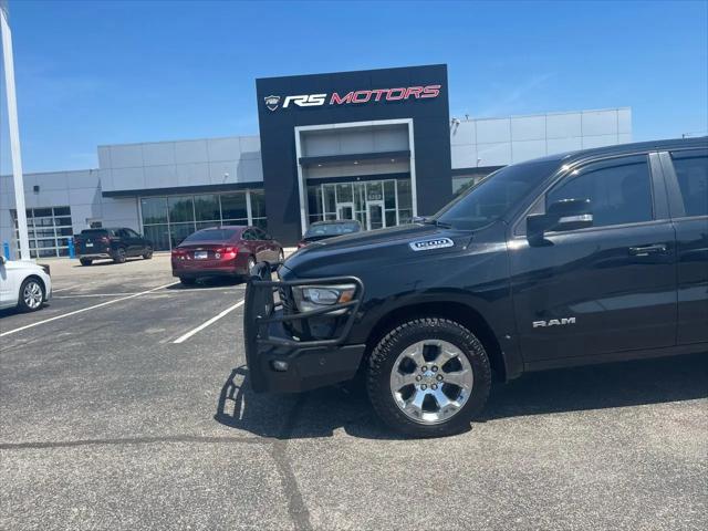 2019 Ram 1500 Big Horn/Lone Star Crew Cab 4x4 57 Box