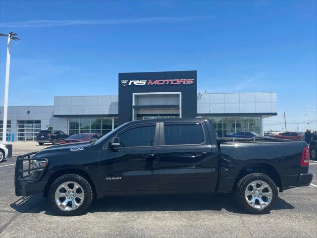 2019 Ram 1500 Big Horn/Lone Star Crew Cab 4x4 57 Box