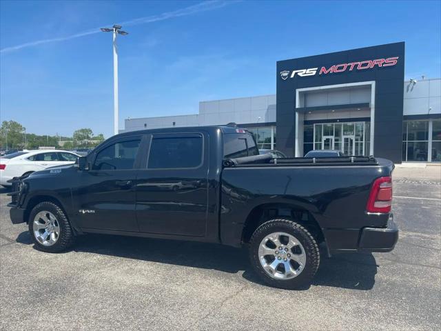 2019 Ram 1500 Big Horn/Lone Star Crew Cab 4x4 57 Box
