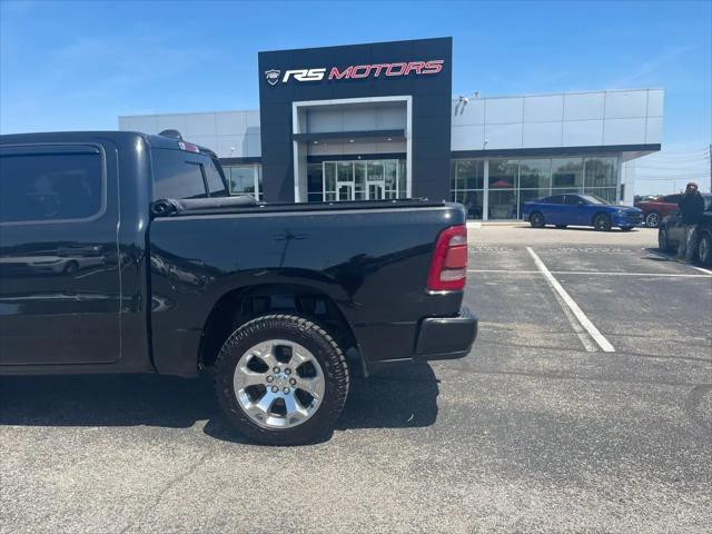 2019 Ram 1500 Big Horn/Lone Star Crew Cab 4x4 57 Box