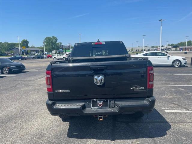 2019 Ram 1500 Big Horn/Lone Star Crew Cab 4x4 57 Box