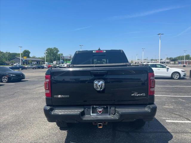 2019 Ram 1500 Big Horn/Lone Star Crew Cab 4x4 57 Box