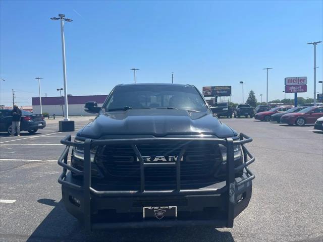 2019 Ram 1500 Big Horn/Lone Star Crew Cab 4x4 57 Box