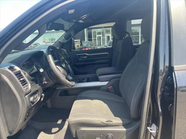 2019 Ram 1500 Big Horn/Lone Star Crew Cab 4x4 57 Box