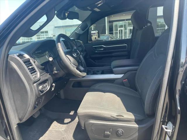 2019 Ram 1500 Big Horn/Lone Star Crew Cab 4x4 57 Box