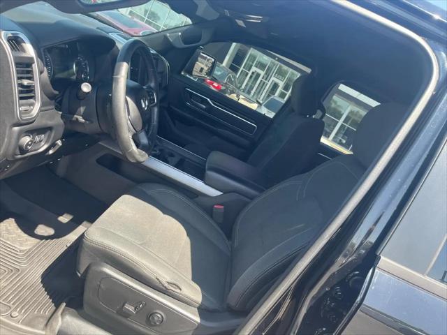 2019 Ram 1500 Big Horn/Lone Star Crew Cab 4x4 57 Box