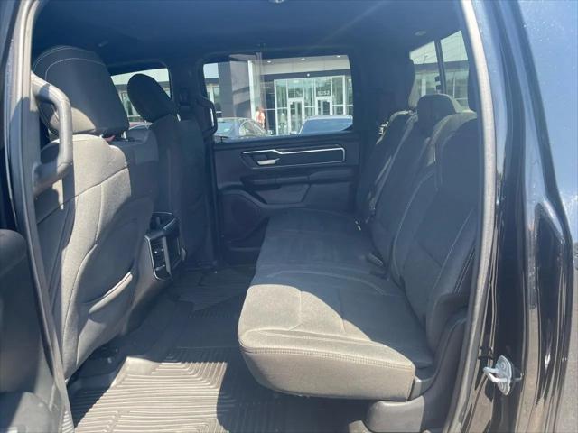 2019 Ram 1500 Big Horn/Lone Star Crew Cab 4x4 57 Box