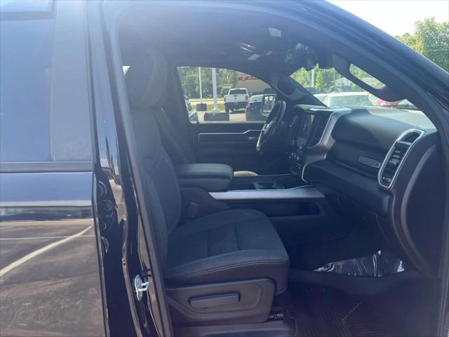 2019 Ram 1500 Big Horn/Lone Star Crew Cab 4x4 57 Box