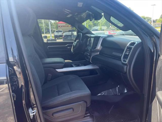 2019 Ram 1500 Big Horn/Lone Star Crew Cab 4x4 57 Box