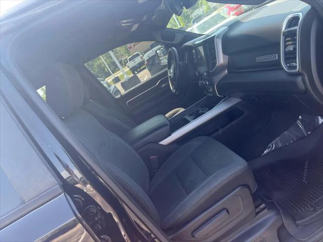 2019 Ram 1500 Big Horn/Lone Star Crew Cab 4x4 57 Box