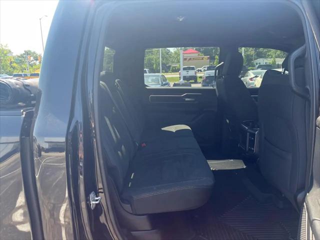 2019 Ram 1500 Big Horn/Lone Star Crew Cab 4x4 57 Box