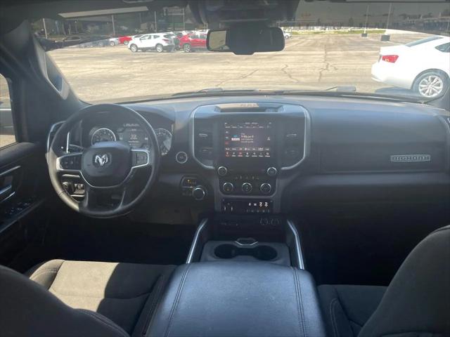 2019 Ram 1500 Big Horn/Lone Star Crew Cab 4x4 57 Box