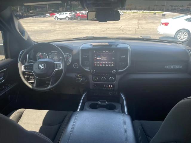 2019 Ram 1500 Big Horn/Lone Star Crew Cab 4x4 57 Box