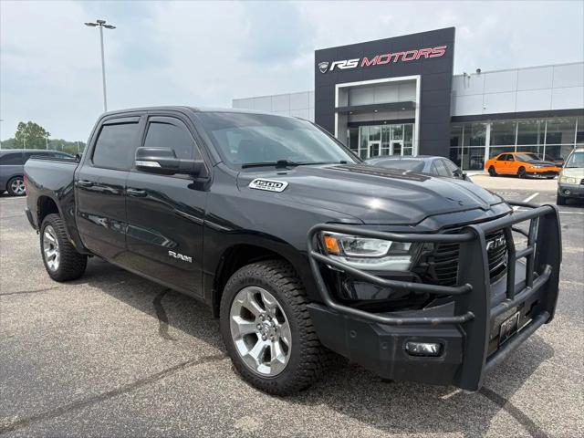 2019 Ram 1500 Big Horn/Lone Star Crew Cab 4x4 57 Box for sale in Indianapolis, IN