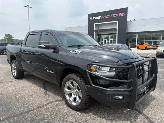 2019 Ram 1500 Big Horn/Lone Star Crew Cab 4x4 57 Box