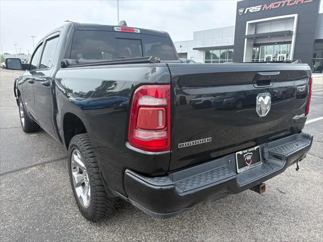 2019 Ram 1500 Big Horn/Lone Star Crew Cab 4x4 57 Box