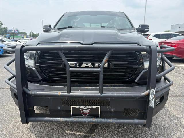 2019 Ram 1500 Big Horn/Lone Star Crew Cab 4x4 57 Box
